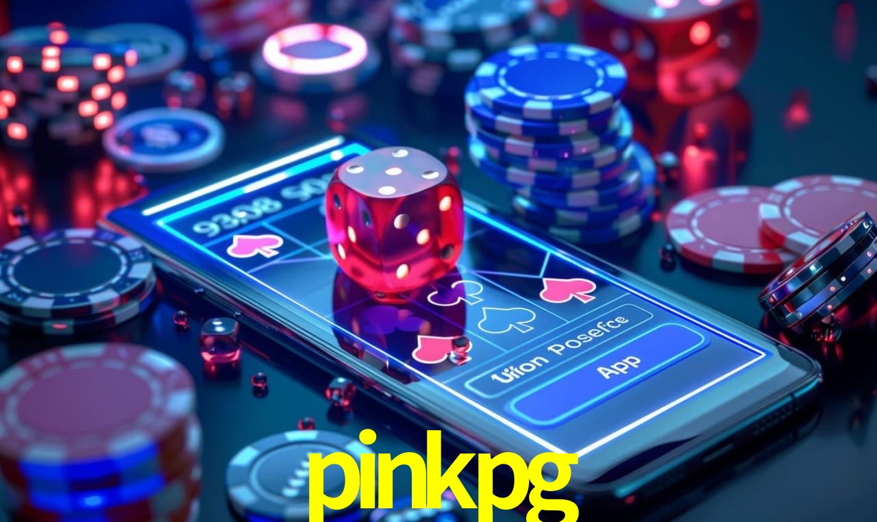 Canal oficial no Telegram da pinkpg