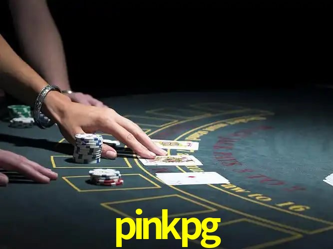Bônus e promoções da pinkpg